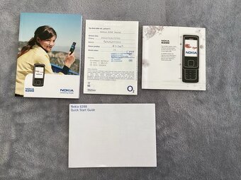 Mobilný telefon Nokia 6288 - 2
