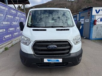 Ford Transit Valník 2,0 TDCI - 2