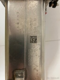repasovaný EGR ventil - 03L131512C - 2