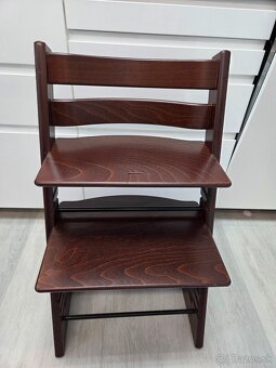 Stokke tripp trapp - 2