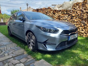 KIA Ceed SW 1,5 T-GDi 6M GOLD GOLD+ 2022 - 2