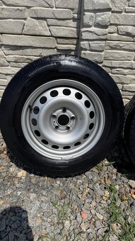 215/65 r16 C+ 5x108 kolesá - 2