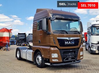 MAN TGX 18.500 - 2