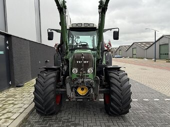 traktor 5,4t|Fendt 415 Vario|(114 kW)2162 mth - 2