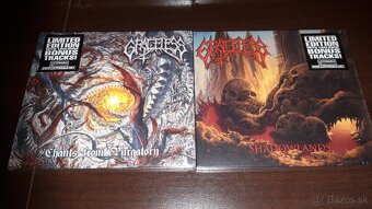 4 x GRACELESS - 2
