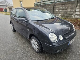 Polo 1,2 47kw/64hp M5 3 dver. - 2