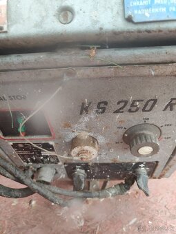 KS 250 R - 2