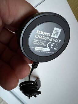 Nabíjací kábel nabíjačky pre Samsung Gear Fit 2 SM-R360 - 2