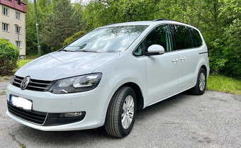Volkswagen Sharan 2.0 TDI, Možný odpočet DPH - 2