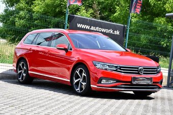Volkswagen Passat Kombi 2.0 BiTDI DSG 240_KONI_4X4_ŤAŽNÉ_SR - 2