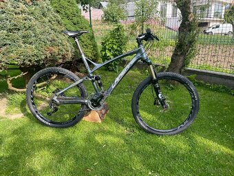 Predám celoodpružený horský bicykel Lapierre - 2