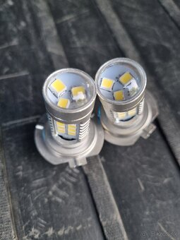 Led ziarovky H7 - 2