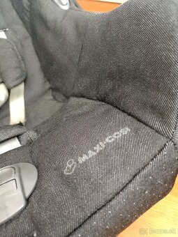 Autosedačka Maxi Cosi cabriofix - 2