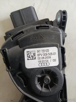 Audi a4 b8 pedál plynu - 2