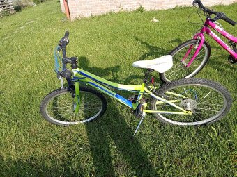 Detské bicykle - 2