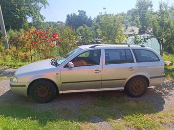 Škoda Octavia I combi 1.9 TDI 66kW - 2