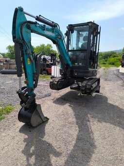 Minibager Sunward SWE25UF - 2