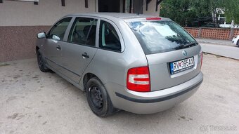 Škoda fabia1,2 benzin - 2