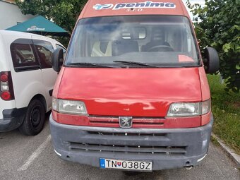 Predám Peugeot Boxer - 2
