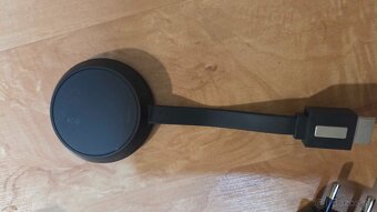 Google Chromecast Ultra, Black - 2