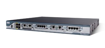 Cisco router 2801 - 2