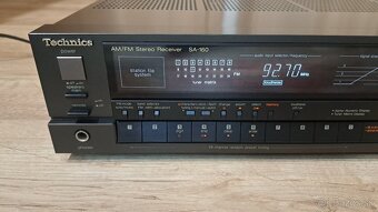 Technics SA-160 - 2