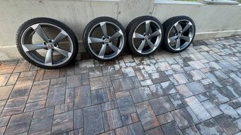 Audi Rotor r19 - 2