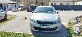 Peugeot 308 2liter 110kw automat - 2
