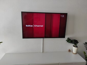 Predám LED TV LG 43" / 108cm - 2