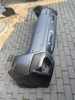 subaru xv od 2022 vyssie predny naraznik+zadny naraznik - 2