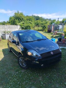 Fiat Grande Punto Evo 1,4LPG - 2