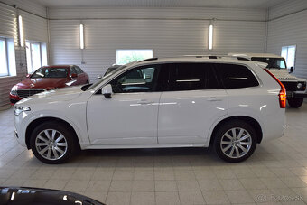 Volvo XC 90 2.0 D5 AWD 7 MÍST 138 000 KM 2018-DPH - 2
