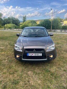 Mitsubishi ASX 1.6 MIVEC - 2