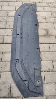 Kryt naraznika RS6 C7 Look - 2