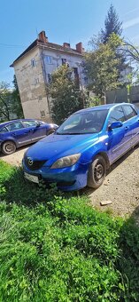 Predám mazdu 3 1.6 DI turbo - 2