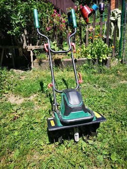 Rotavator PARKSIDE - 2