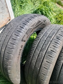4ks pneu Continental 185/65 r15 5mm DOT 2024 - 2