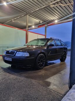 Škoda Octavia 1 Combi 4x4 - 2