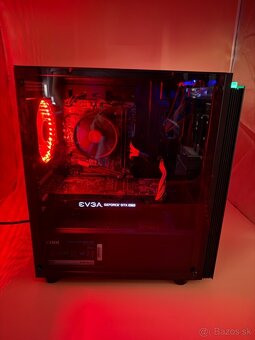 Herný počítač AMD Ryzen 3 4100 4x3,80GHz.16gb ram.GTX1060 6 - 2