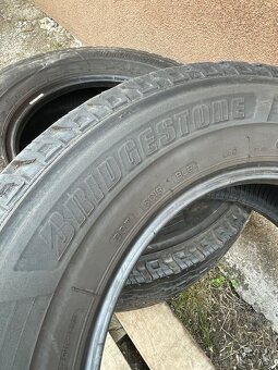 Bridgestone 215/70 R15C 2x=70e - 2
