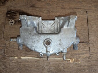Sacie potrubie Škoda 120 - 2