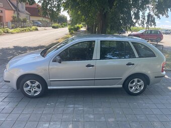 Škoda Fabia 1,9 sdi Km 198 XXX ,klima - 2