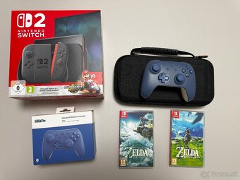 Nintendo Switch 2 bundle - 2
