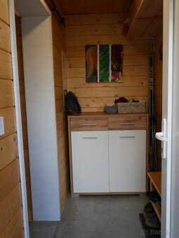 Drevodom s pozemkom V.Slivnik - 2