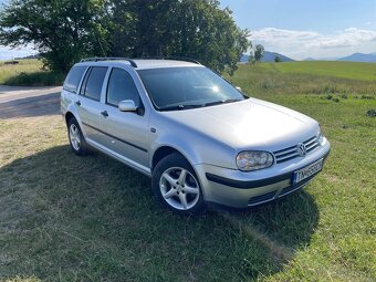 VW golf 4 74kw tdi - 2
