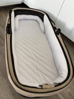 Predam EASYWALKER Kočík kombinovaný Jimmey Sand Taupe XXL - 2