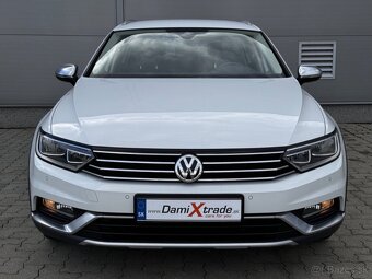 Volkswagen Passat Alltrack 2.0 TSI BMT 4MOTION DSG - 2