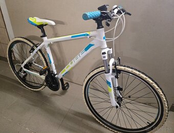 Dámsky bicykel CUBE 260 WLS – takmer nový 🚲 - 2