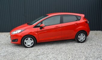 Ford Fiesta 1.0 EcoBoost, SR voz, TOP stav - 2