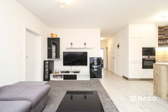 RADO | 3i byt + pozemok 94m2 + parking, Vinohrady, Trenčín - 2